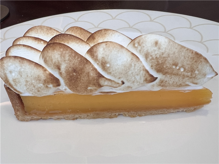 lemon meringue